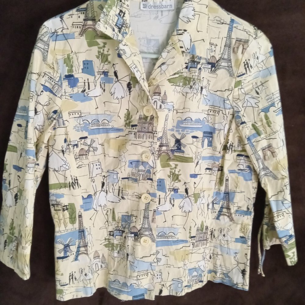 Fun shirt/pant combo - Picture 4 of 5